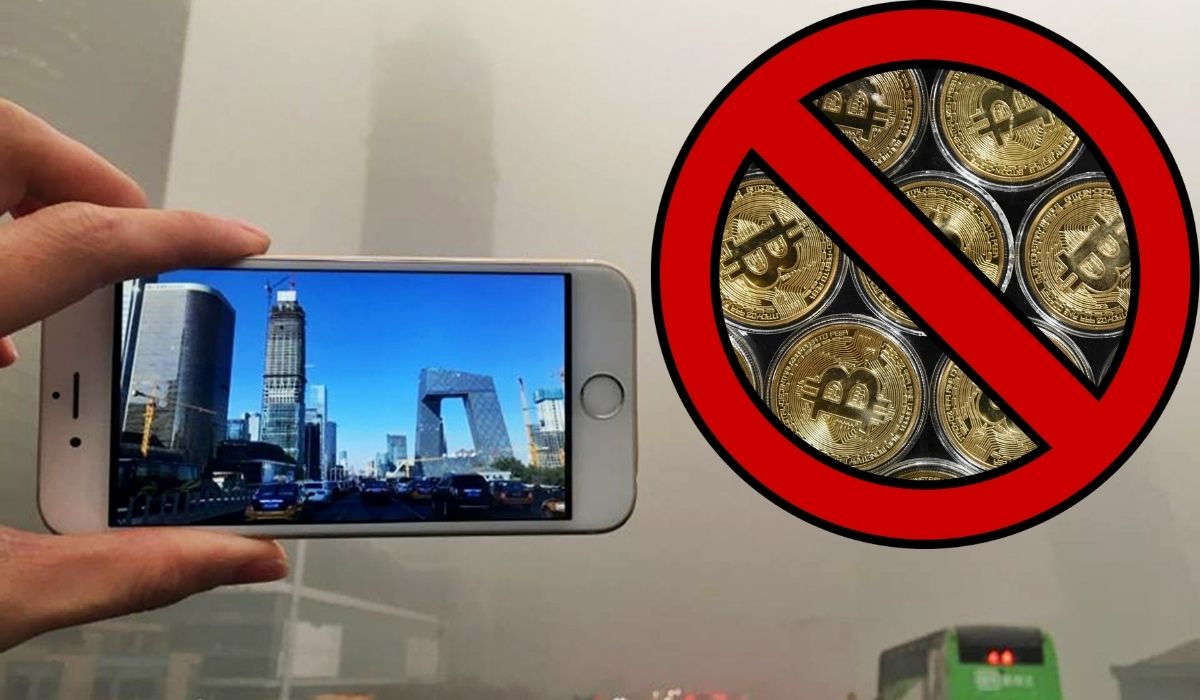 Chiny na serio biorą się za zwalczanie "kopalni" kryptowalut