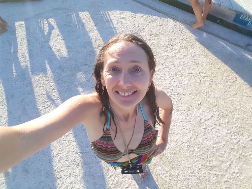 Wakacyjne warsztaty z medytacji w dżungli z Beatą Pawlikowską