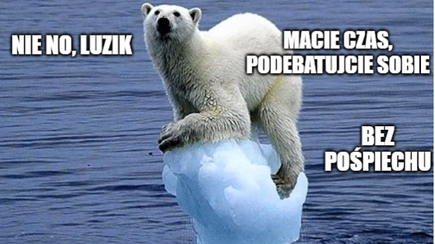 CBOS: świadomość zmian klimatu jest wysoka, obawia się ich 77% badanych