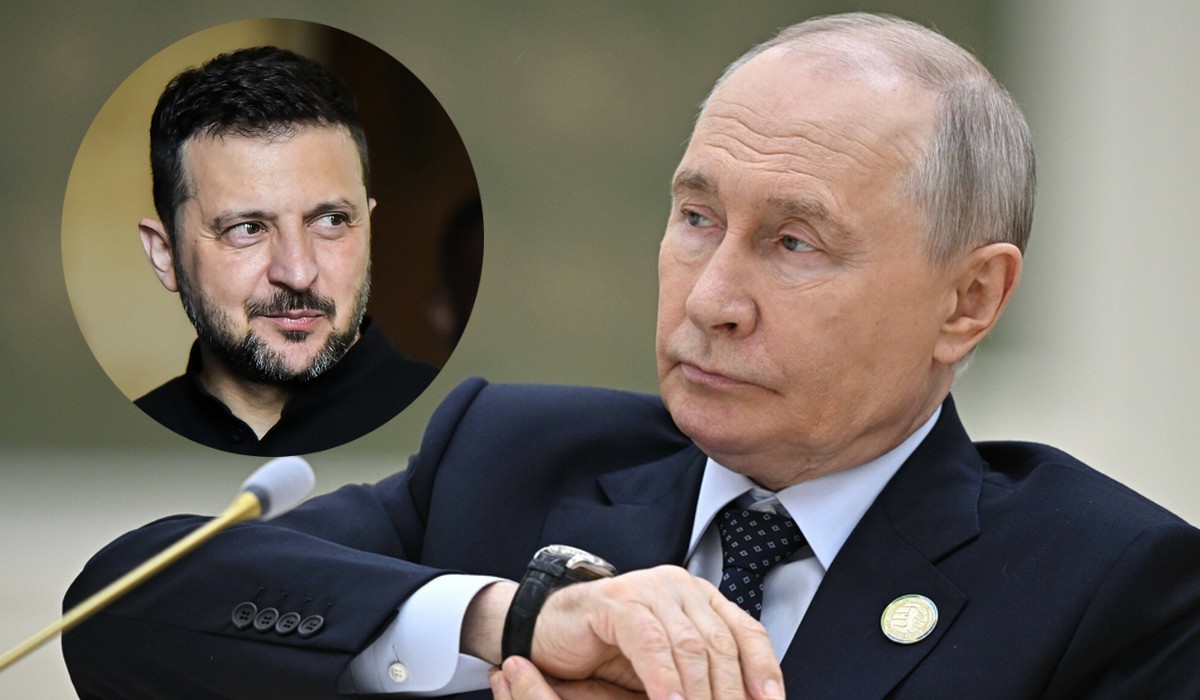 Rosja bije kolejne rekordy podczas wojny w Ukrainie, ale strat