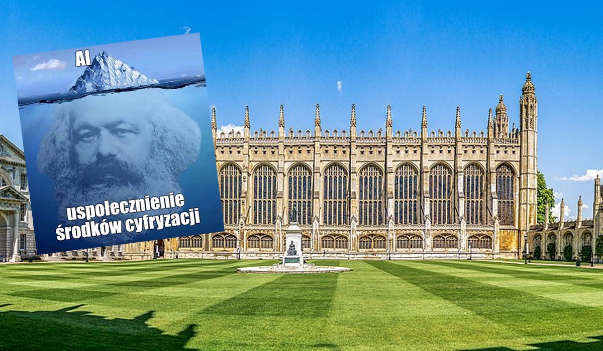 Brytyjscy i brazylijscy naukowcy zbadali sztuczną inteligencję i wyszło, że prezentuje lewicowe poglądy