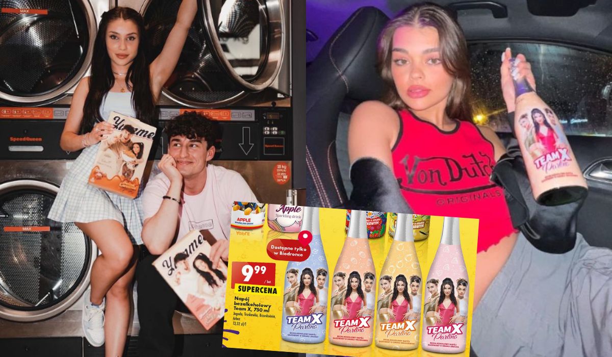 Produkty z twarzami influencerów znikną z półek Lidla i Biedronki