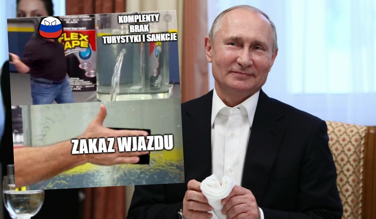 Rosja chce zakazać wjazdu obywatelom "nieprzyjaznych" krajów, czyli prawie wszystkich