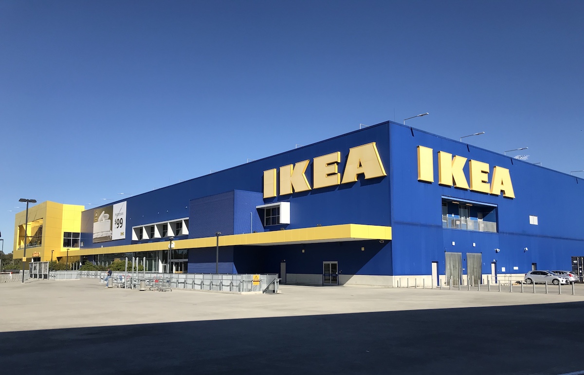 IKEA się ogarnęła i otwiera sklep z używanymi meblami
