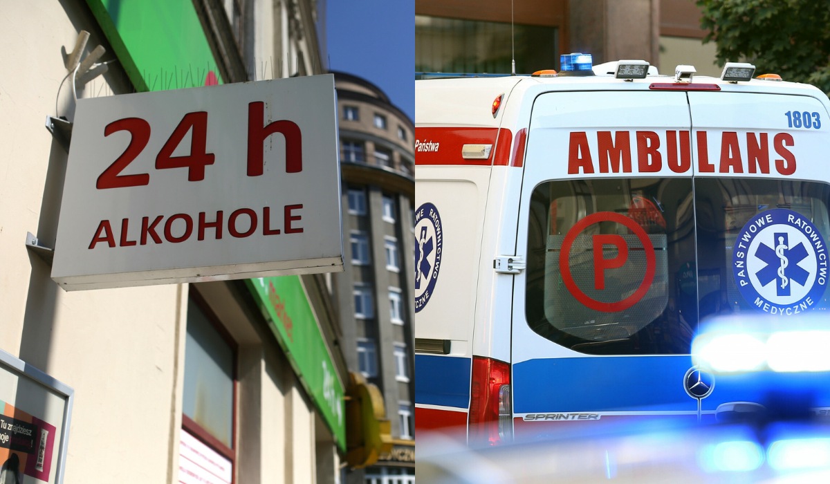 Kraków: po wprowadzeniu nocnej prohibicji ruch na SOR-ach się nie zmienił, za to jest mniej interwencji policji