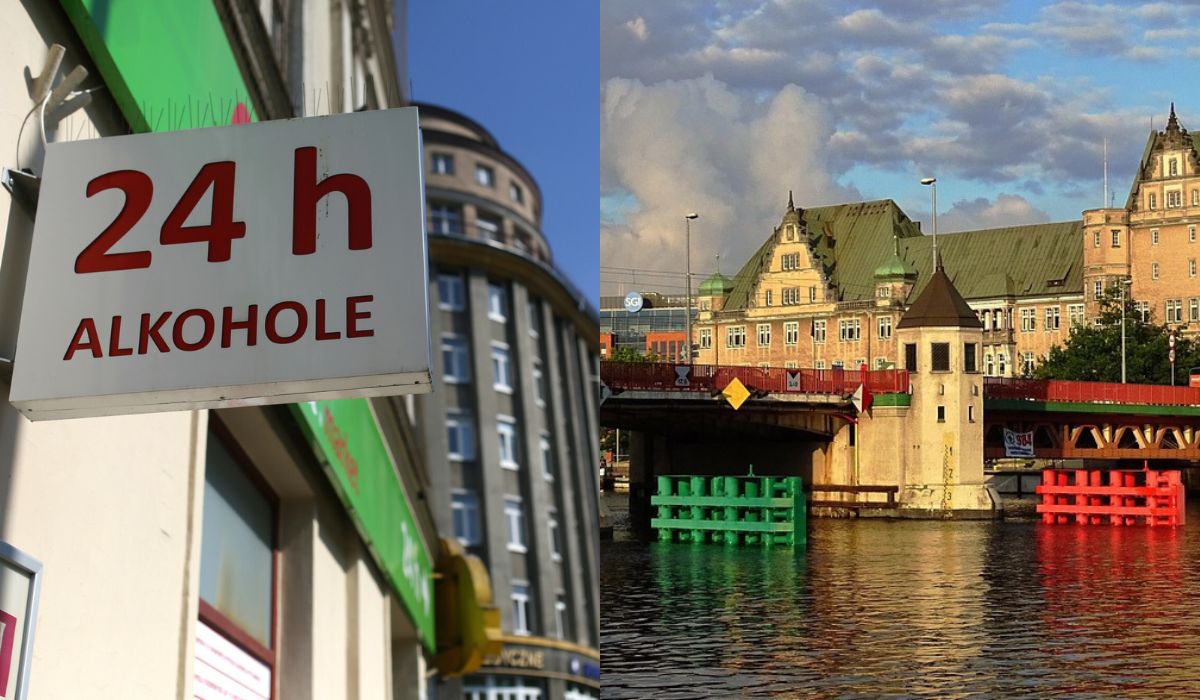 Nocna prohibicja tak dobrze przyjmuje się w kolejnych miastach, że wprowadził ją także Szczecin