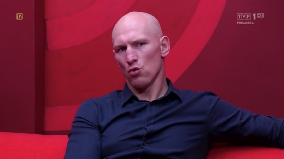 Krzysztof "Diablo" Włodarczyk, autorytet moralny TVP znany też jako bokser, trafił do więzienia