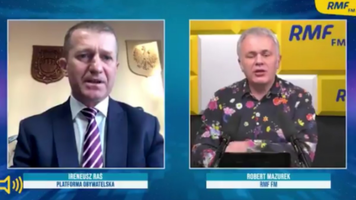 Poseł PO tłumaczy, że PO rozumie Strajk Kobiet, tylko nie wspiera ich postulatów