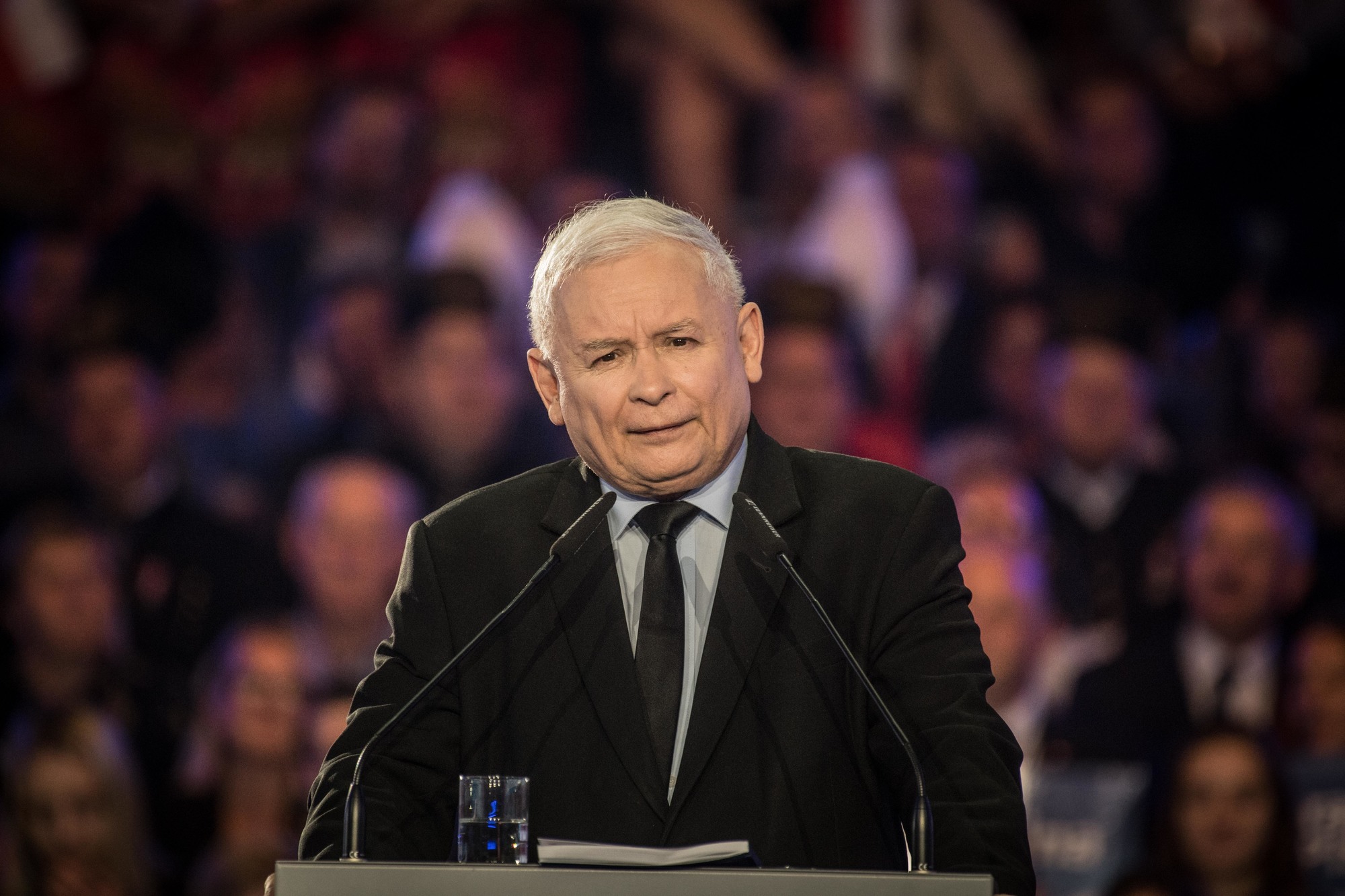 Wybory według Greenpeace: PiS-PO jedno zło, bo ignorują katastrofę klimatyczną