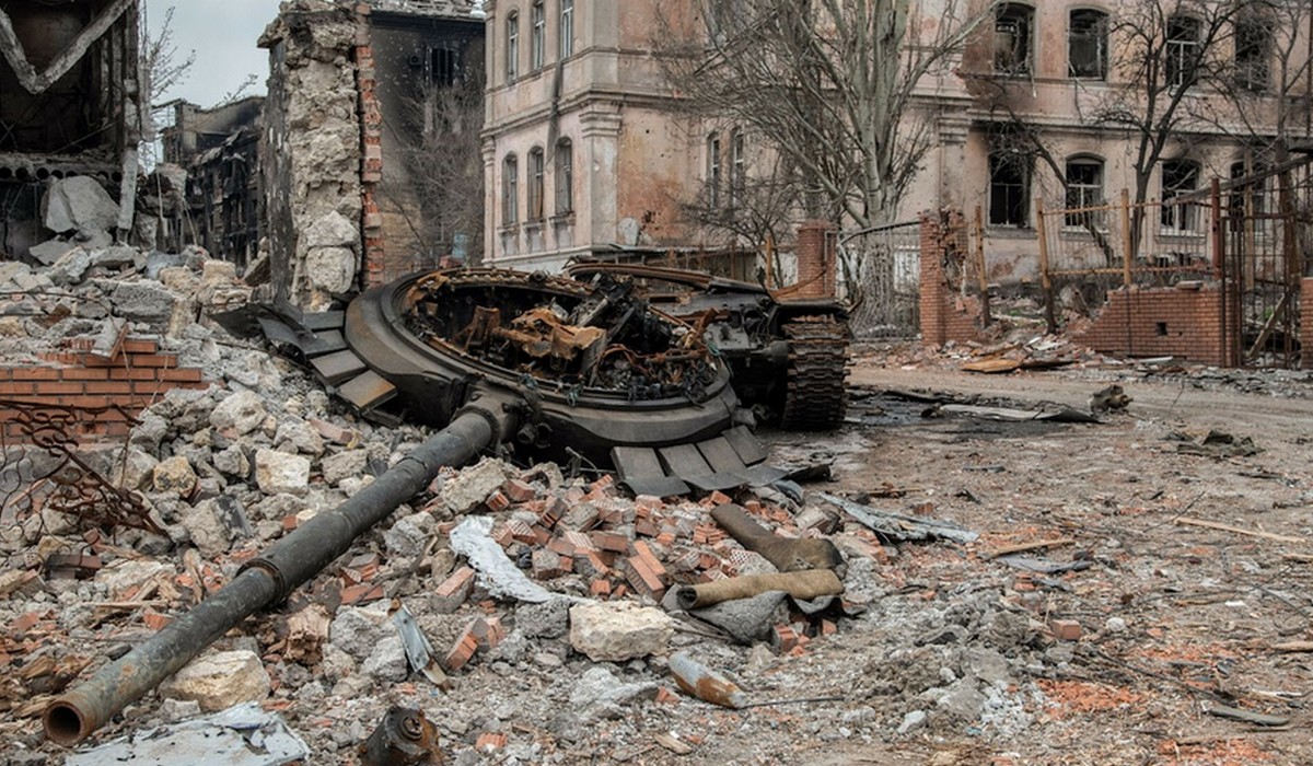 Forbes szacuje, że nie licząc wpływu sankcji, Rosja straciła na wojnie i sprzęcie 82 mld dolarów