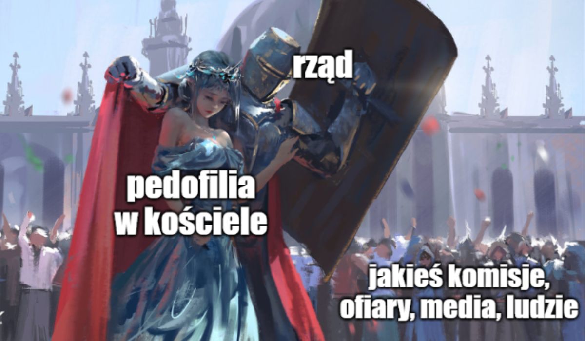 Sejm sprawił, że Kościół będzie mógł bezkarnie odmawiać współpracy komisji do spraw pe*ofilii