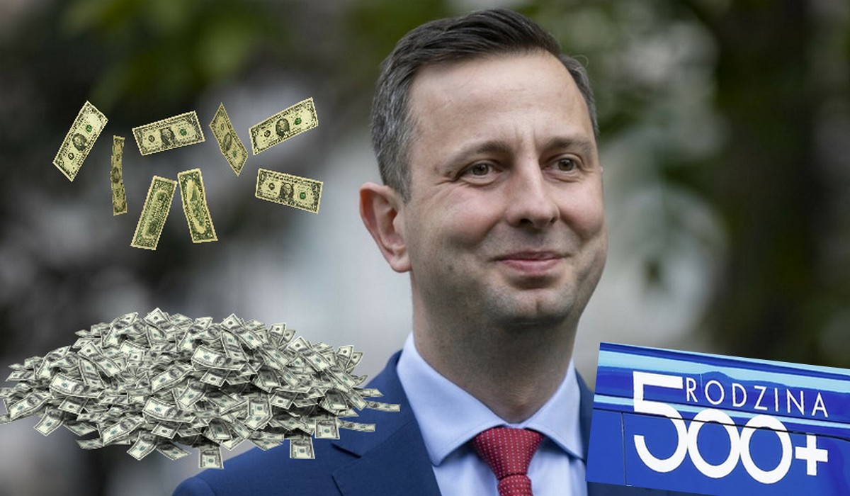 Kosiniak-Kamysz stwierdził, że osoby pracujące powinny otrzymywać wyższe świadczenie 500 plus