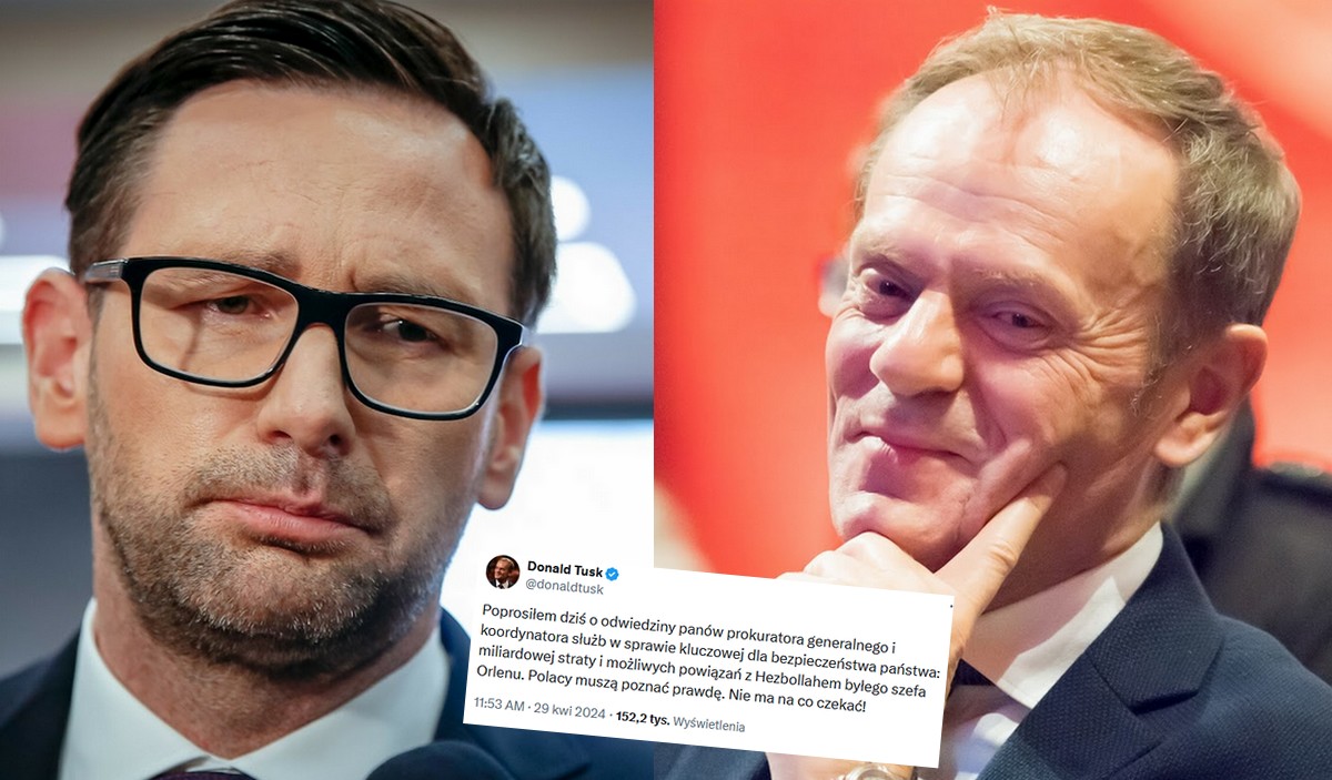 Premier zapowiedział kontrolę w Orlenie, bo ze spółki w dziwnych okolicznościach wyparowało 1,6 mld zł