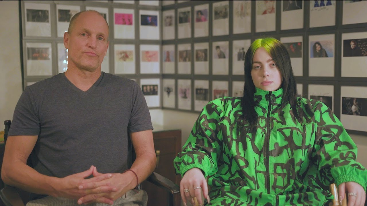 Billie Eilish wyruszy w "ekologiczną" trasę koncertową. "Nasz dom płonie"