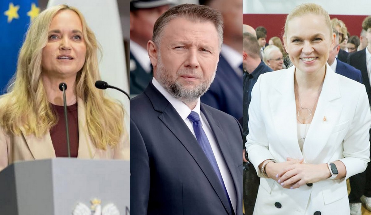 Sondaż: Barbara Nowacka na czele ministrów, których Polacy najchętniej wylaliby z roboty