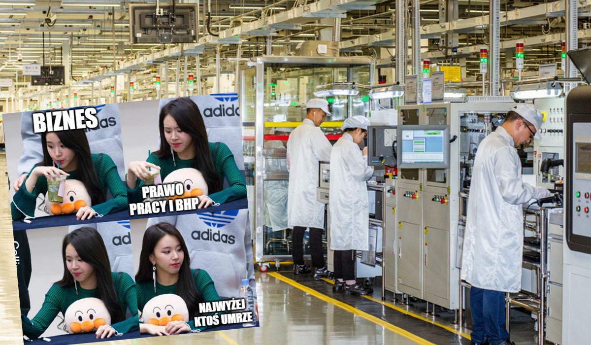 Korea Płd. chce ulżyć firmom i luzuje kary za wypadki w pracy, prosi tylko o ostrożność