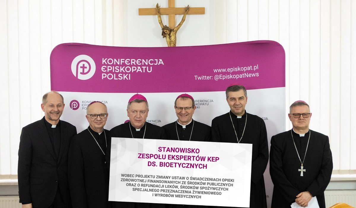 Episkopat ostrzega przed projektem, w myśl którego środki antykoncepcyjne byłyby w Polsce bezpłatne