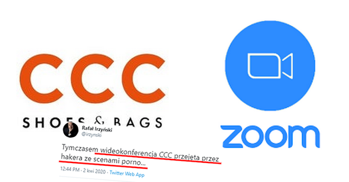 Coraz więcej firm ma problem z p*rno na telekonferencjach, bo trolle też się nudzą