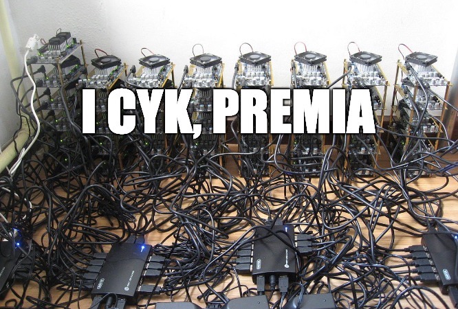 Pracownicy Urzędu Gminy w Polkowicach nielegalnie kopali w pracy bitcoiny