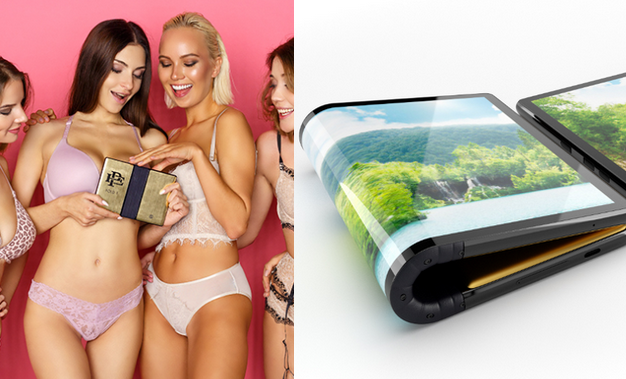 Brat Pablo Escobara wyprodukował składanego smartfona, chce "zniszczyć" Apple