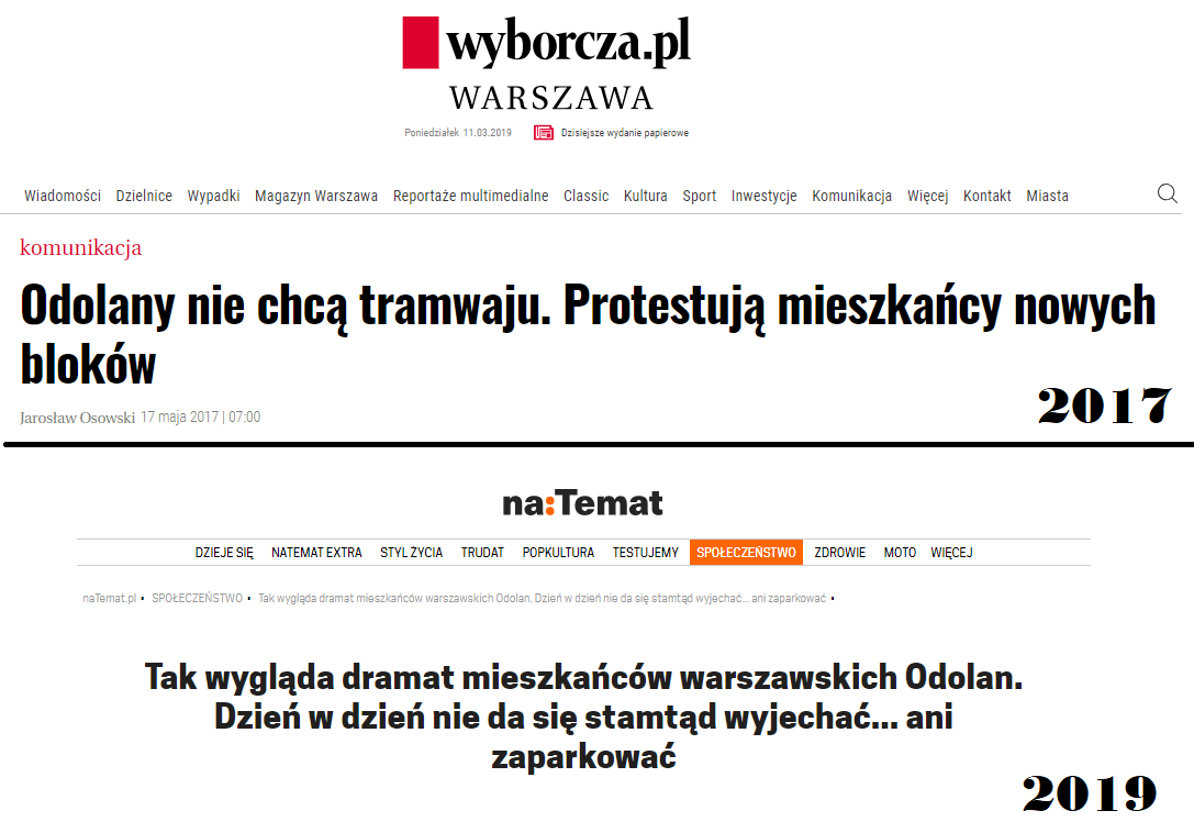 Cała historia polskiej klasy średniej w dwóch nagłówkach