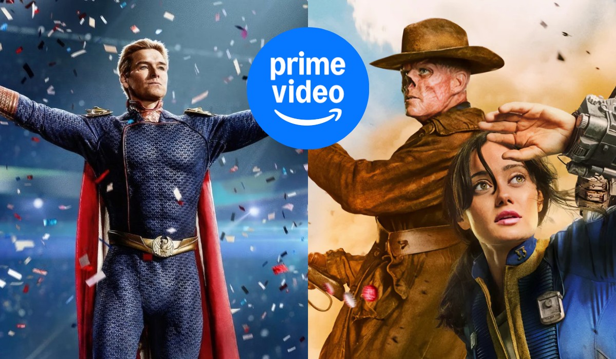 Prime Video tak sypnęło kasą, że w 2025 przebiło produkcją treści nawet Netflixa