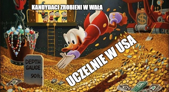 USA: FBI wykryło masową korupcję w szkolnictwie wyższym