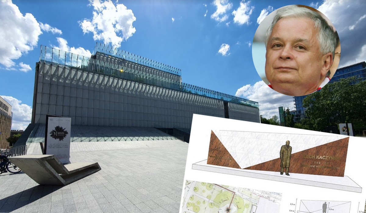 Lublin: radni zadecydowali, że w mieście stanie pomnik Lecha Kaczyńskiego, nie wszystkim się podoba