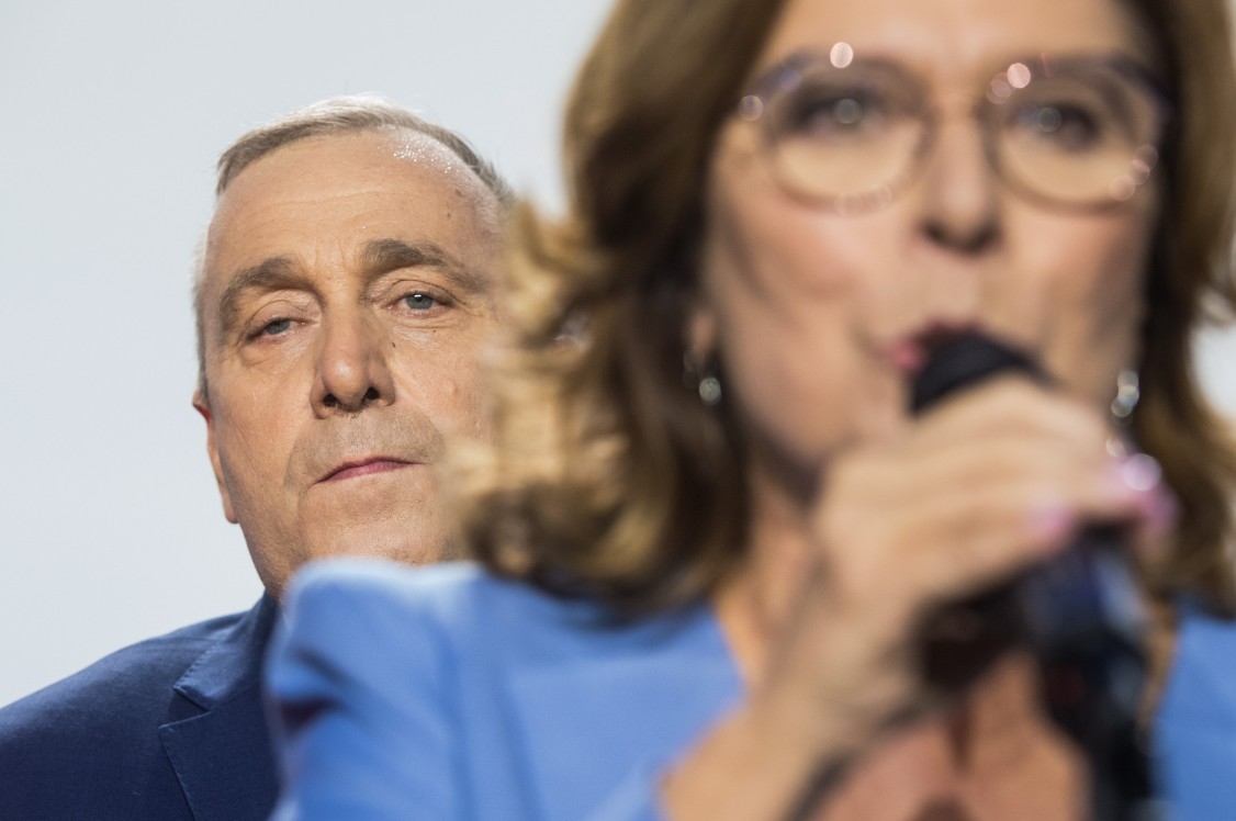 Schetyna napisał list do wyborców i członków PO: wyników wyborów nie oceniajmy źle