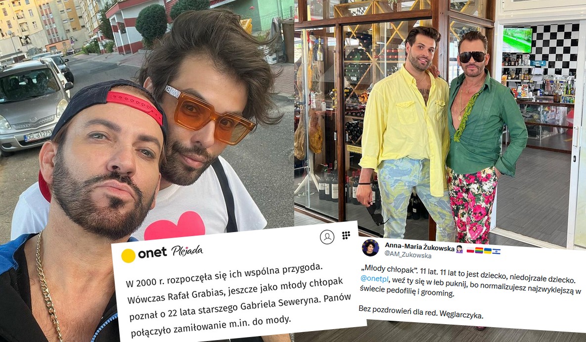 Żukowska krytykuje Onet za nazywanie romansu 11-latka z dorosłym mężczyzną "wspólną przygodą"