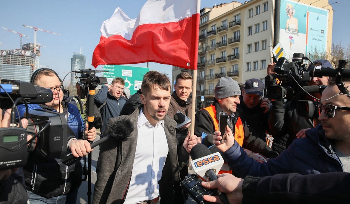 Agrounia formalnie wystartowała jako zarejestrowana partia polityczna i może wziąć udział w wyborach