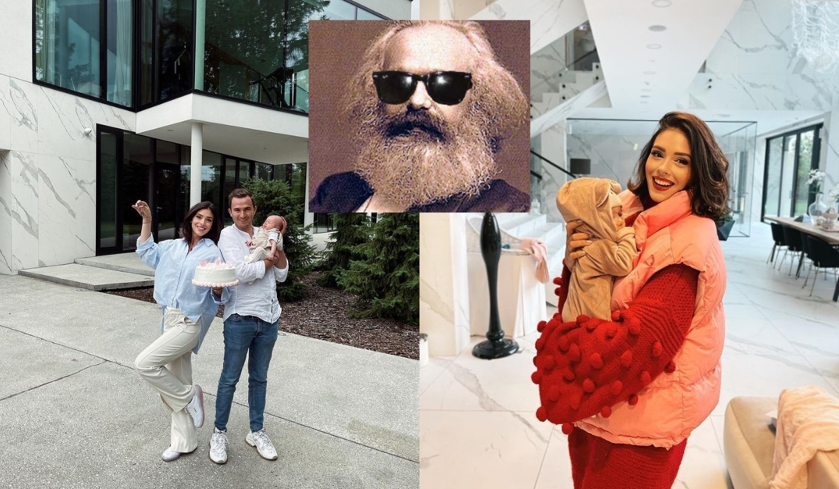 Celebrytka Halejcio narzeka na raty za willę i diagnozuje rzeczywistość: z tymi kredytami to jest oszustwo