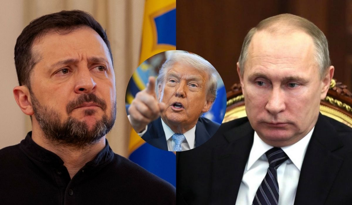 USA dają Rosji i Ukrainie czas do czerwca na wypracowanie końca wojny