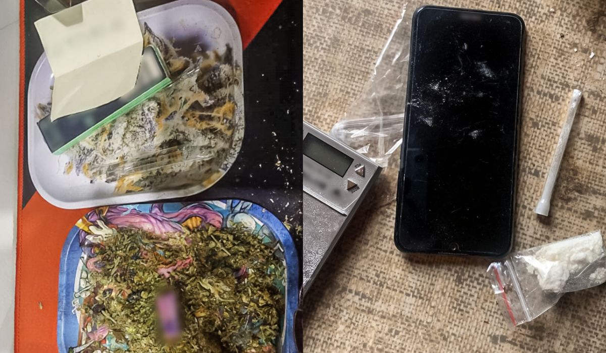 Błonie: policja rozbiła start up narkotykowy, który wyraźnie miał wielkie plany