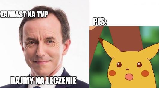 Grodzki: zamiast dać dwa miliardy na TVP, dajmy na onkologię