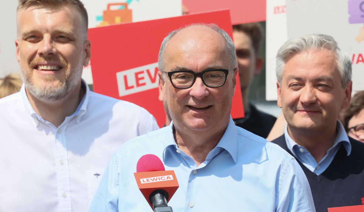 Czarzasty zaprasza do połączenia wszystkich partii lewicowych w jeden twór