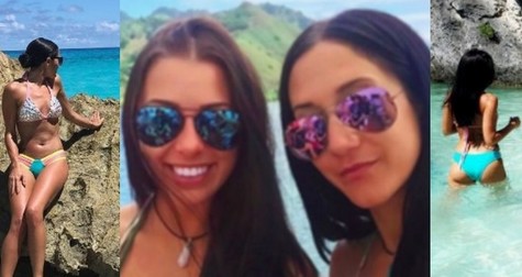 Chwaliły się na Instagramie przemytem 95 kg kokainy. Teraz trafią do więzienia