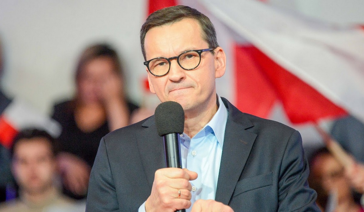 Morawiecki opowiedział, że marzy o tym, aby ponownie zostać premierem, chociaż grozi mu utrata immunitetu