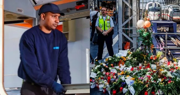 Frankfurt: mężczyzna, który wepchnął 8-latka pod pociąg, był jedną z twarzy kampanii promującej integrację