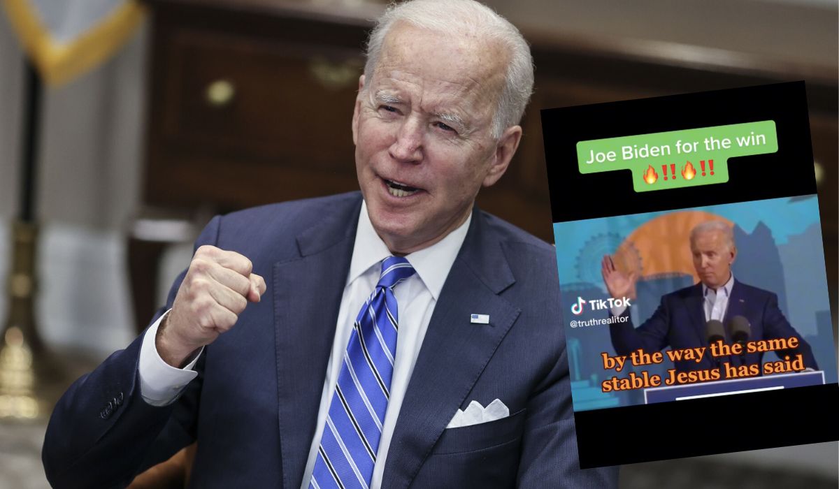 Biden w nadchodzącej kampanii stawia na influencerów, dostaną nawet salę odpraw w Białym Domu