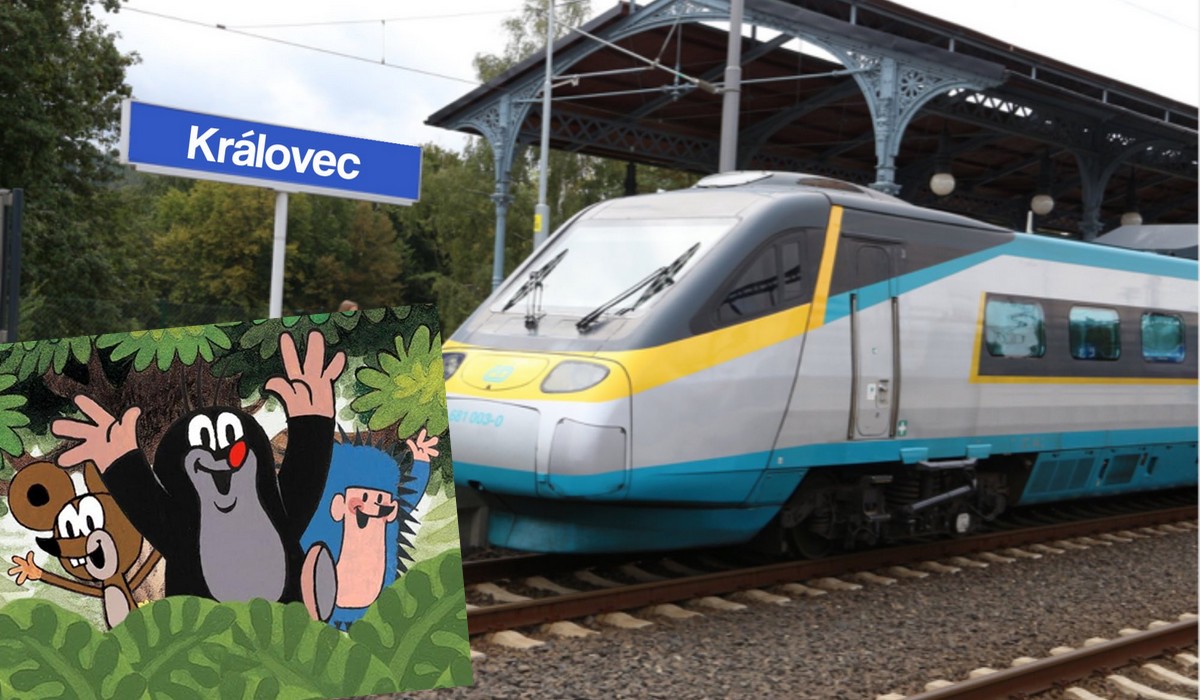 Czeskie Koleje zapowiedziały, że utworzą połączenie ze świeżo "anektowanym" Kaliningradem