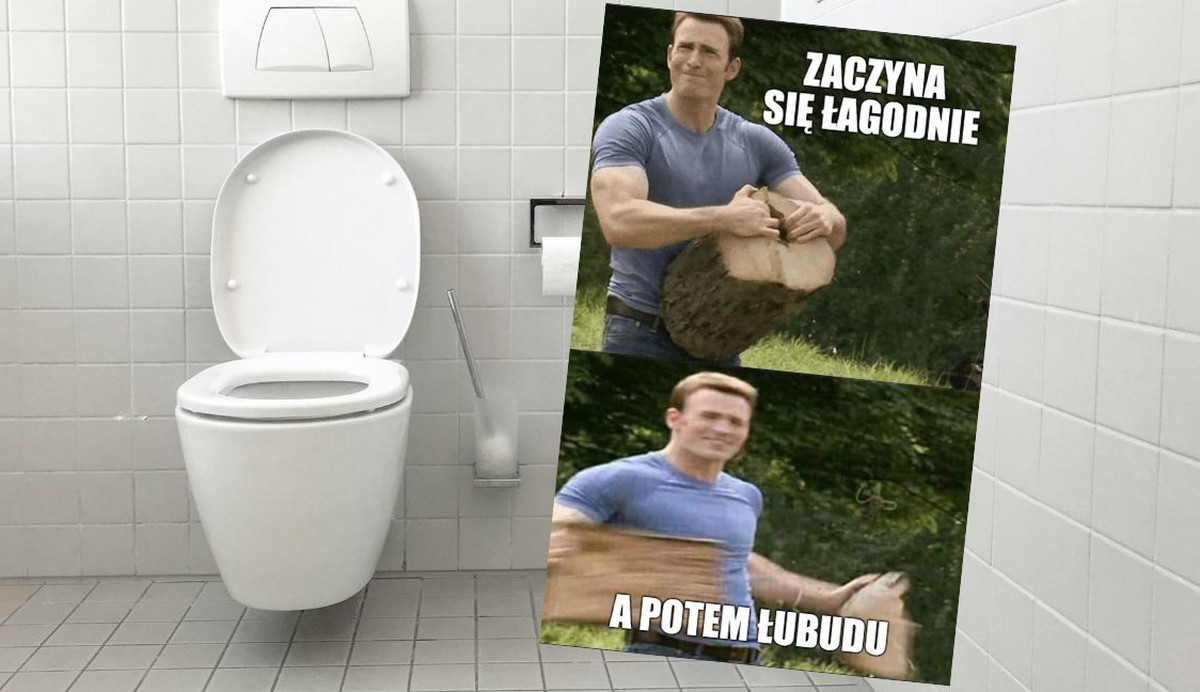 USA zaczyna mieć problem z epidemią wodnistej i eksplozywnej biegunki