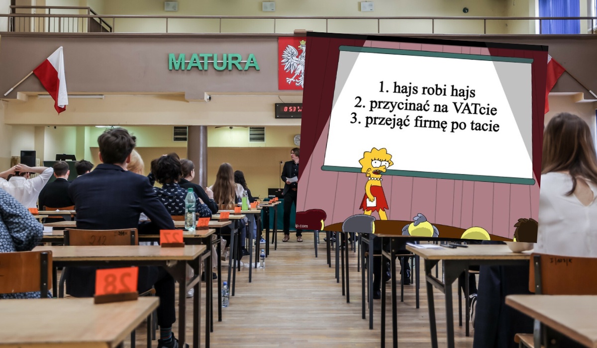 Ministerstwo potwierdza: za trzy lata będzie można zdawać maturę z przedmiotu "biznes i zarządzanie"