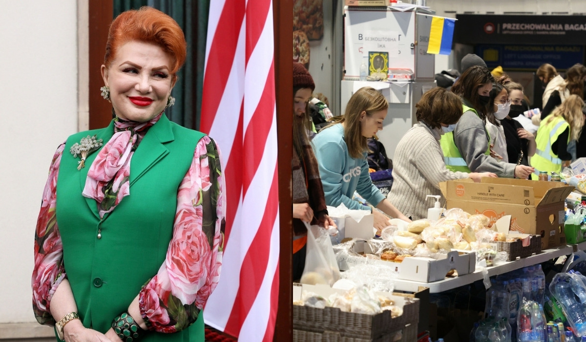 Mosbacher mówi, że Polska powinna otrzymać Pokojowę Nagrodę Nobla, chociaż kraj jako taki nie może