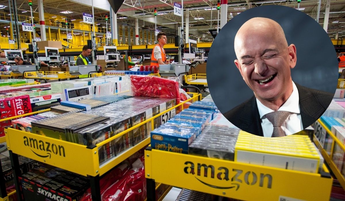 The Guardian: Mimo rekordowych zysków Amazon nie zapłacił ani eurocenta podatku CIT w Europie