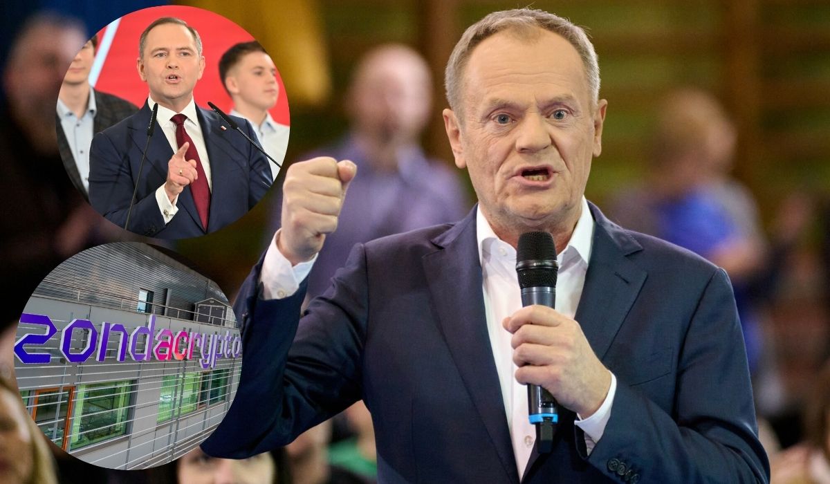 Premier domaga się od opozycji i prezydenta "pokazania resztek wstydu" i ponownego głosowania nad kryptowalutami
