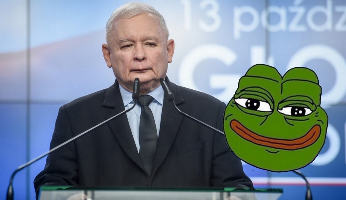 Prezes Kaczyński apeluje o dalsze wpłaty na PiS, bo kampania tuż tuż
