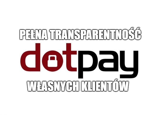 Dotpay niechcący ujawnia wszystkie transakcje swoich klientów