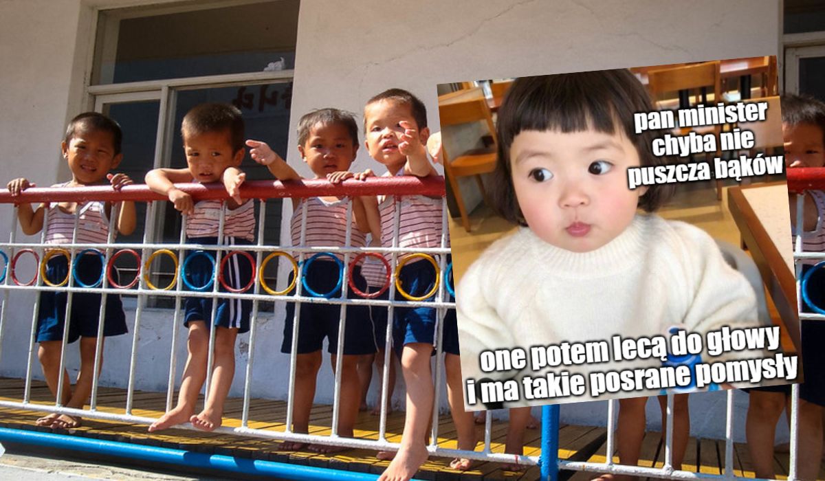 Korea Południowa: minister edukacji straci stołek, bo chciała pognać do szkoły już pięciolatki