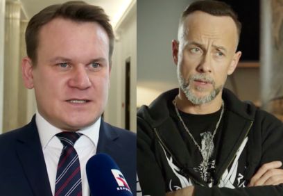 Poseł PiS po uniewinnieniu Nergala: "Ten obleśny degenerat pójdzie siedzieć!"